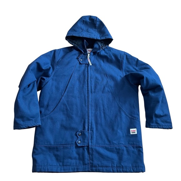WORK KING canvass jacket. LARGE. - Picture 8 of 13